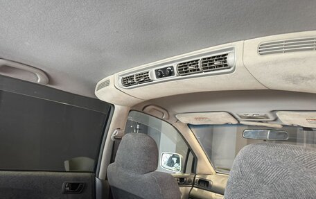 Mitsubishi Chariot III, 2001 год, 440 000 рублей, 16 фотография