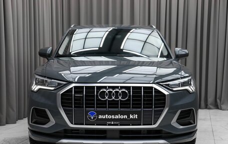 Audi Q3, 2021 год, 3 900 000 рублей, 2 фотография
