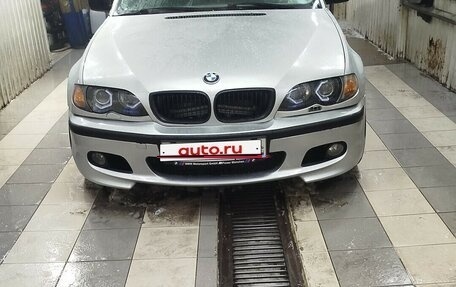 BMW 3 серия, 2002 год, 525 000 рублей, 1 фотография