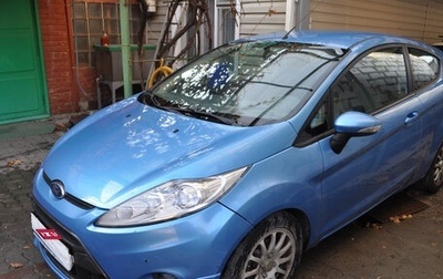 Ford Fiesta, 2008 год, 640 000 рублей, 1 фотография