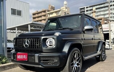 Mercedes-Benz G-Класс AMG, 2022 год, 19 500 000 рублей, 1 фотография