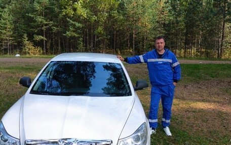 Skoda Octavia, 2012 год, 870 000 рублей, 1 фотография