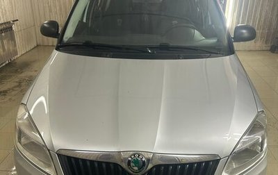 Skoda Fabia II, 2012 год, 700 000 рублей, 1 фотография