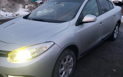 Renault Fluence I, 2014 год, 699 999 рублей, 1 фотография