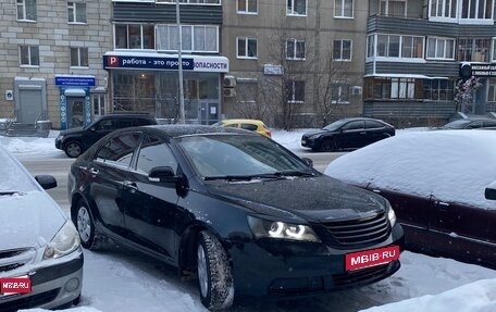 Geely Emgrand EC7, 2013 год, 400 000 рублей, 1 фотография