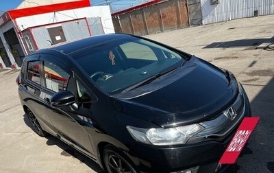 Honda Fit III, 2015 год, 1 100 000 рублей, 1 фотография