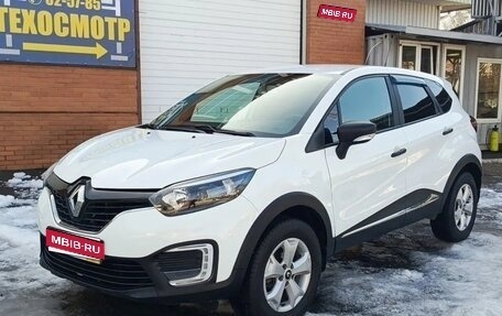 Renault Kaptur I рестайлинг, 2019 год, 1 550 000 рублей, 1 фотография