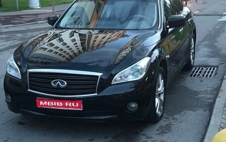 Infiniti M, 2012 год, 1 350 000 рублей, 1 фотография