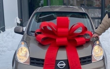 Nissan Note II рестайлинг, 2008 год, 420 000 рублей, 1 фотография