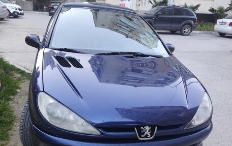 Peugeot 206, 1999 год, 230 000 рублей, 1 фотография