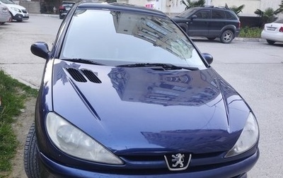 Peugeot 206, 1999 год, 230 000 рублей, 1 фотография