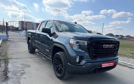GMC Sierra, 2022 год, 6 500 000 рублей, 1 фотография