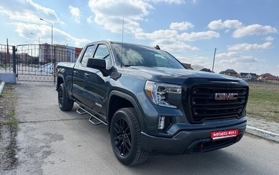 GMC Sierra, 2022 год, 6 500 000 рублей, 1 фотография
