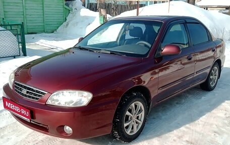 KIA Spectra II (LD), 2006 год, 270 000 рублей, 1 фотография