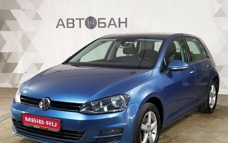 Volkswagen Golf VII, 2013 год, 1 151 000 рублей, 1 фотография