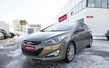 Hyundai i40 I рестайлинг, 2012 год, 985 000 рублей, 1 фотография