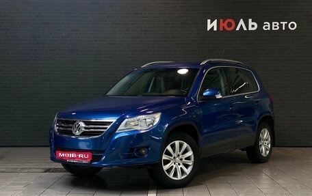 Volkswagen Tiguan I, 2009 год, 990 000 рублей, 1 фотография