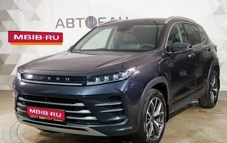 CheryExeed LX, 2023 год, 1 738 000 рублей, 1 фотография