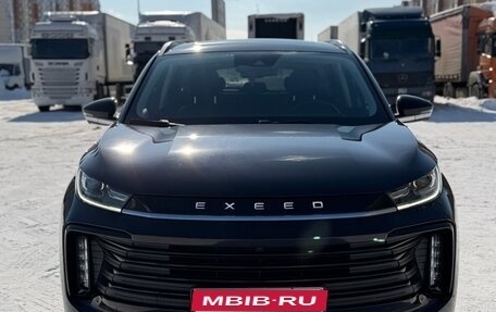 CheryExeed TXL, 2022 год, 2 700 000 рублей, 1 фотография