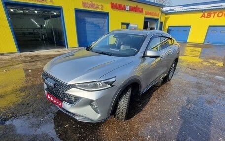 Haval F7x I, 2023 год, 2 650 000 рублей, 1 фотография