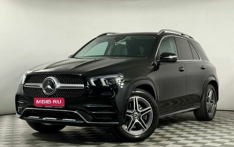 Mercedes-Benz GLE, 2019 год, 6 499 000 рублей, 1 фотография