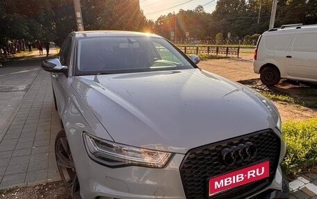 Audi A6, 2014 год, 2 200 000 рублей, 1 фотография
