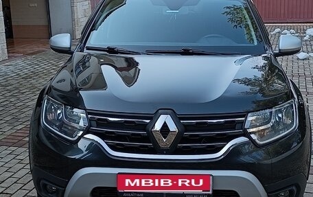 Renault Duster, 2021 год, 1 950 000 рублей, 1 фотография