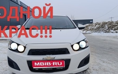Chevrolet Aveo III, 2013 год, 555 555 рублей, 1 фотография