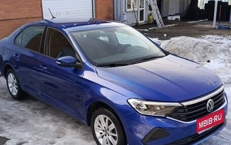 Volkswagen Polo VI (EU Market), 2022 год, 1 830 000 рублей, 1 фотография