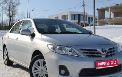 Toyota Corolla, 2010 год, 1 170 000 рублей, 1 фотография