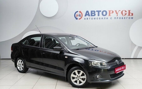 Volkswagen Polo VI (EU Market), 2012 год, 859 000 рублей, 1 фотография