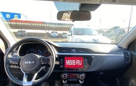 KIA Rio IV, 2021 год, 1 795 000 рублей, 1 фотография