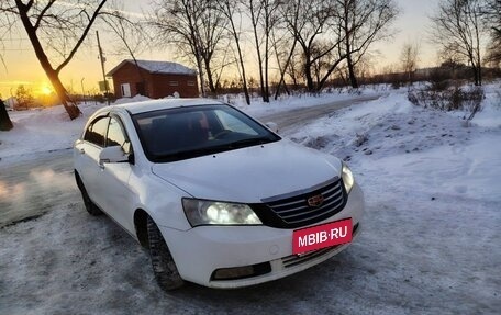 Geely Emgrand EC7, 2013 год, 290 000 рублей, 1 фотография