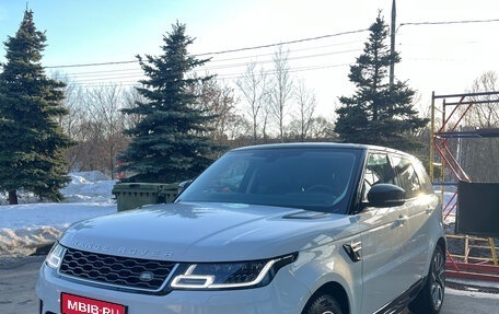 Land Rover Range Rover Sport II, 2018 год, 6 500 000 рублей, 1 фотография