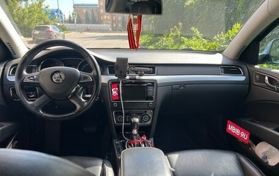 Skoda Superb III рестайлинг, 2015 год, 800 000 рублей, 1 фотография