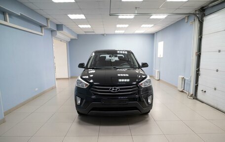 Hyundai Creta I рестайлинг, 2016 год, 1 349 000 рублей, 1 фотография