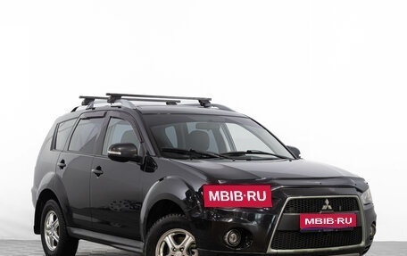 Mitsubishi Outlander III рестайлинг 3, 2010 год, 1 199 000 рублей, 1 фотография