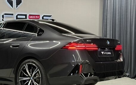 BMW 5 серия, 2024 год, 7 994 000 рублей, 6 фотография