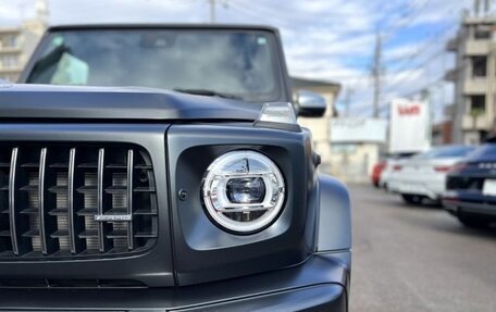 Mercedes-Benz G-Класс AMG, 2022 год, 19 500 000 рублей, 4 фотография