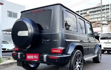Mercedes-Benz G-Класс AMG, 2022 год, 19 500 000 рублей, 3 фотография