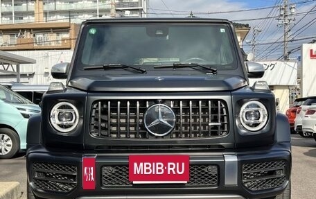 Mercedes-Benz G-Класс AMG, 2022 год, 19 500 000 рублей, 2 фотография