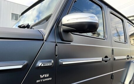 Mercedes-Benz G-Класс AMG, 2022 год, 19 500 000 рублей, 8 фотография