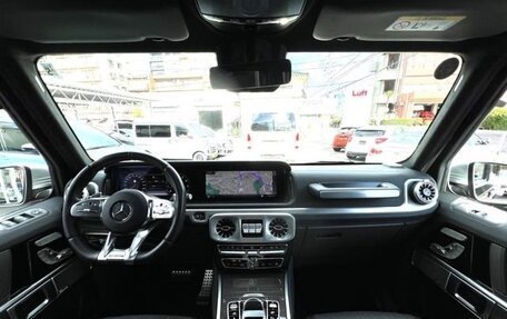 Mercedes-Benz G-Класс AMG, 2022 год, 19 500 000 рублей, 10 фотография