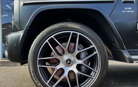 Mercedes-Benz G-Класс AMG, 2022 год, 19 500 000 рублей, 7 фотография