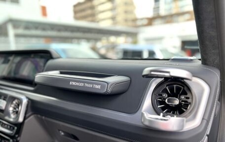 Mercedes-Benz G-Класс AMG, 2022 год, 19 500 000 рублей, 16 фотография