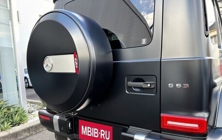 Mercedes-Benz G-Класс AMG, 2022 год, 19 500 000 рублей, 6 фотография