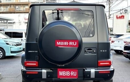 Mercedes-Benz G-Класс AMG, 2022 год, 19 500 000 рублей, 5 фотография