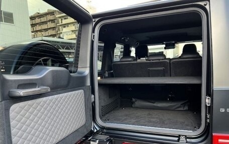 Mercedes-Benz G-Класс AMG, 2022 год, 19 500 000 рублей, 9 фотография