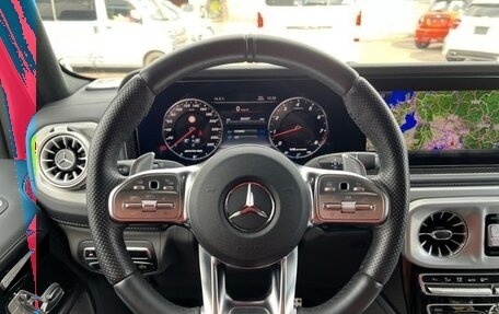 Mercedes-Benz G-Класс AMG, 2022 год, 19 500 000 рублей, 17 фотография