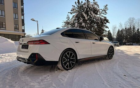 BMW 5 серия, 2024 год, 8 600 000 рублей, 4 фотография